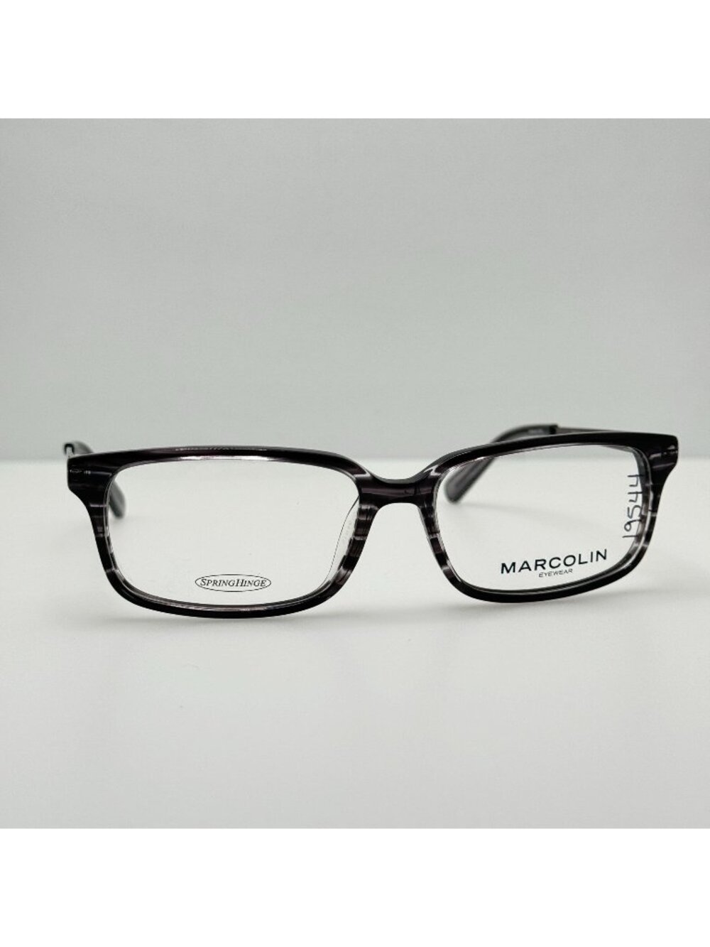 Marcolin Eyeglasses Eye Glasses Frames MA 6815 020 James 54-15-140